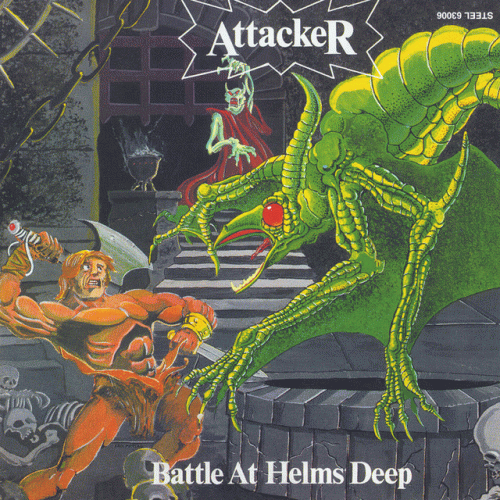 Attacker : Battle at Helms Deep